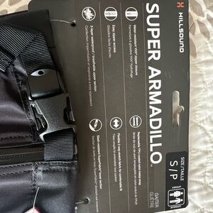 Hillsound Super Armadillo Gaiters unisex: Small /P